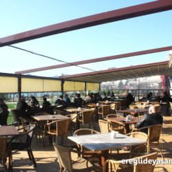 Ereğli Kahverengi Cafe
