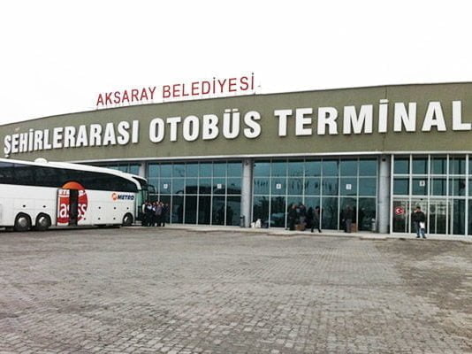 Aksaray Otogar Otobüs Firmaları Telefon Numaraları