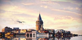 İstanbul’da Yapılması Gereken 5 Şey