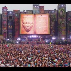 Tomorrowland Müzik Festivali – Belçika