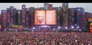 Tomorrowland Müzik Festivali – Belçika