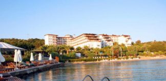 Anka Beach Resort Hotel