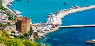 Mayısta Tatil Yapılacak En Güzel Yerler