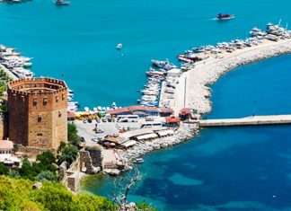 Mayısta Tatil Yapılacak En Güzel Yerler