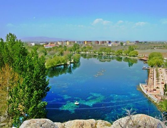 Kahramanmaraş Ali Göl Efsanesi