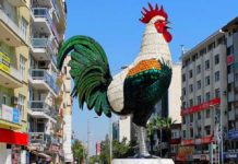 Denizli Fotoğrafları