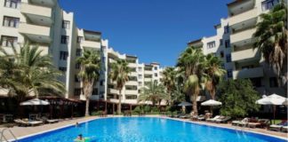 A’la Park Hotel İncelemesi