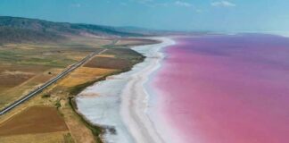 Tuz Gölü Efsanesi – Tuz Gölü Nerede?