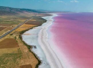 Tuz Gölü Efsanesi – Tuz Gölü Nerede?