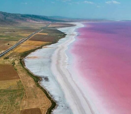 Tuz Gölü Efsanesi – Tuz Gölü Nerede?