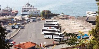 Harem Otobüs Firmaları Telefon Numaraları