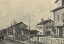 Eski İstanbul Levent Fotoğrafları