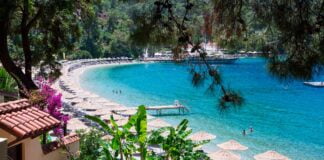 Türkiye’nin En Beğenilen 5 Mavi Bayraklı Plajı