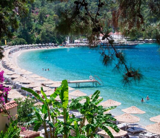 Türkiye’nin En Beğenilen 5 Mavi Bayraklı Plajı