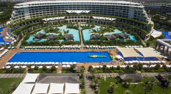 4- maxx royal belek