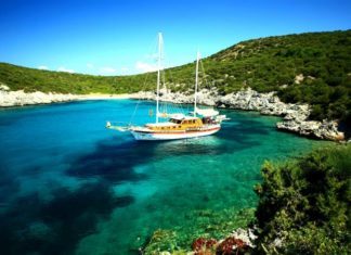 Türkiye’nin Gizli 10 Cennet Köşesi