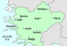 Ege Bölgesi İlleri