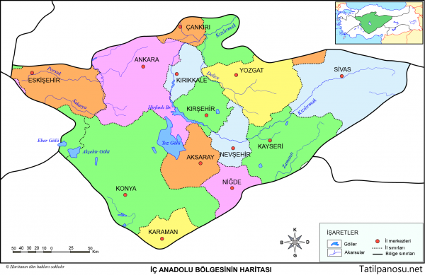 ic-anadolu-bolgesi-siyasi-haritasi