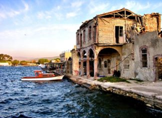 İzmir Civarın da ki En Popüler 10 Tatil Yeri