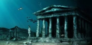 Atlantis Fotoğrafları