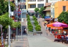 Alanya Sokak Görüntüleri