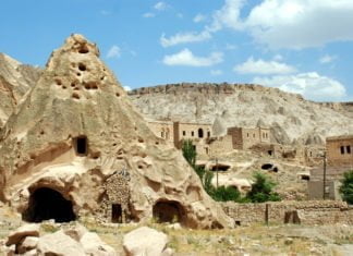 Aksaray Selime Fotoğrafları