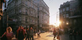 İstanbul Sokak Görüntüleri