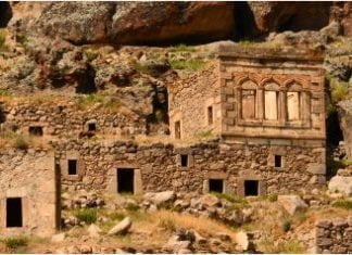 Aksaray Sofular Vadisi – Zamanda Yolculuk