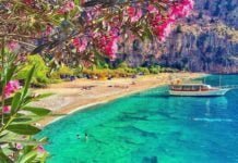 Kelebekler Vadisi Fotoğrafları