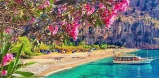 Kelebekler Vadisi Fotoğrafları