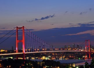 İstanbul’u Birde Bogaz Yolculuğu İle Gezin
