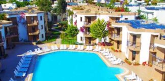 Ezel Beach Hotel İncelemesi