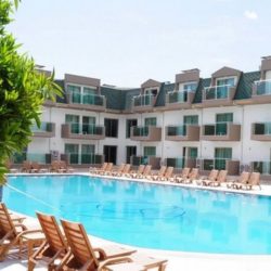 Batont Garden Resort İncelemesi