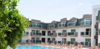 Batont Garden Resort İncelemesi