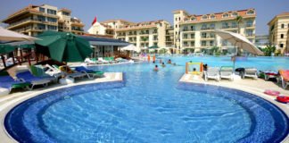 Hancı Palace Hotel İncelemesi