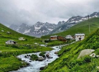 Artvin’de Gezilecek Yerler