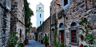 Sakız Adası Gezilecek Yerleri