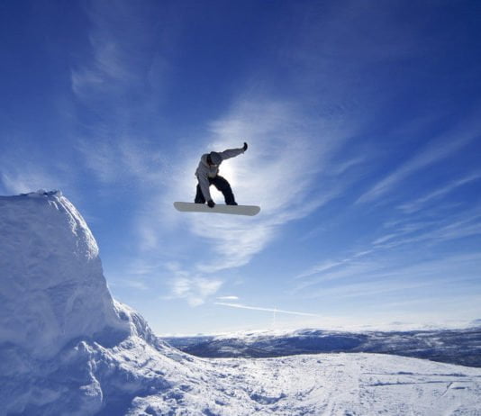 Snowboard Rehberi – Türkiye’de En İyi Nerede Yapılır?