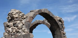 Nora Antik Kenti – Kapadokya’nın Başkenti Mokissos’a Hoşgeldiniz