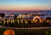 Üsküdar Çamlıca Tepesi Fotoğrafları