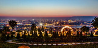 Üsküdar Çamlıca Tepesi Fotoğrafları