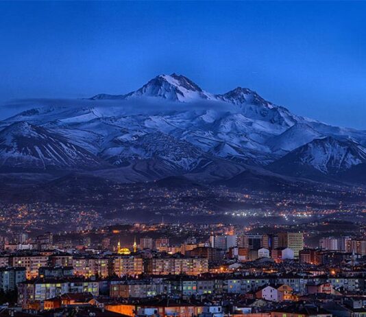 Erciyes Resimleri
