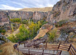 Türkiye’nin En Güzel 20 Vadisi