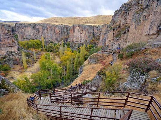 Türkiye’nin En Güzel 20 Vadisi