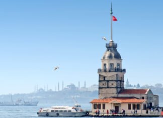 Üsküdar’da Gezilecek Yerler