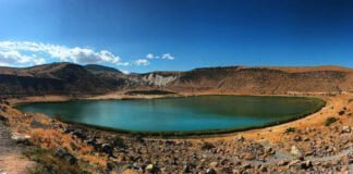 Gizli Cennet Narlıgöl Gezimiz