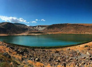 Gizli Cennet Narlıgöl Gezimiz