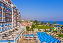Simurg Luxury Hotel Muhafazakar Otel İncelemesi