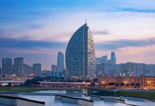 F1 Heyecanı The Ritz-Carlton 28-30 Nisanda Bakü’de