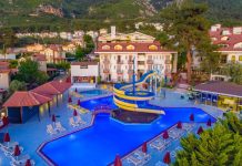 Sunshine Holiday Resort İncelemesi